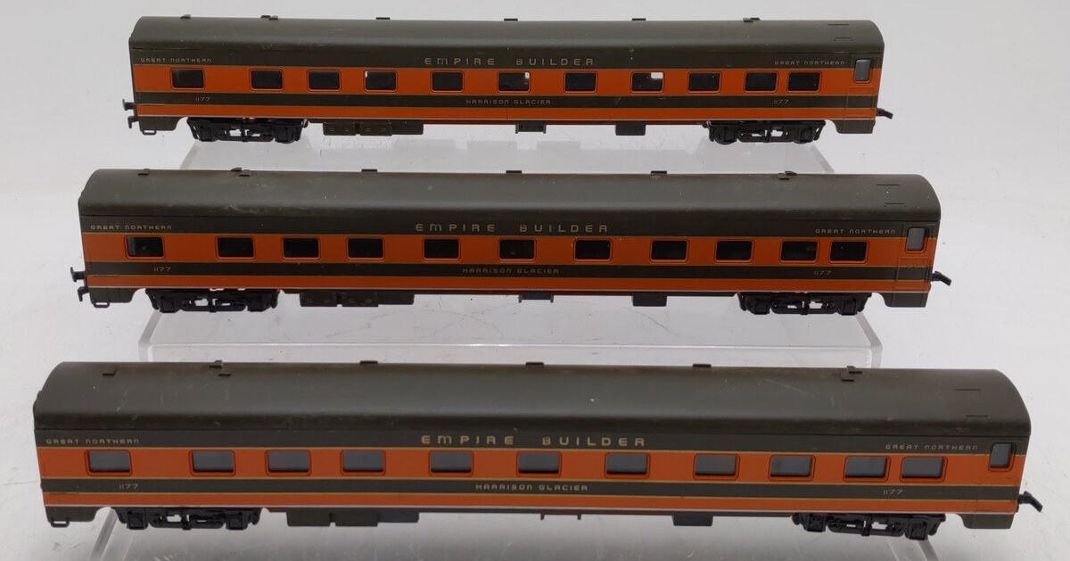 Rivarossi HO GN Empire Builder 