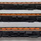 Rivarossi HO GN Empire Builder "Harrison Glacier" Sleeper Passenger Cars [3] VG
