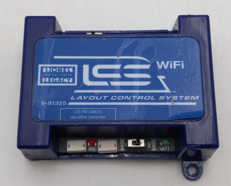Lionel 6-81325 O LCS Legacy Layout Control System LCS WiFi Module VG