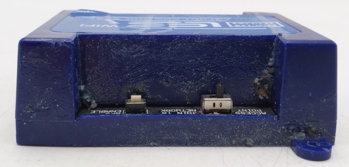 Lionel 6-81325 O LCS Legacy Layout Control System LCS WiFi Module VG