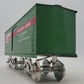 McCoy 267 Standard Gauge Linde Union Cabide Industrial Gases Box Car EX/Box