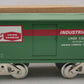 McCoy 267 Standard Gauge Linde Union Cabide Industrial Gases Box Car EX/Box