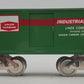 McCoy 267 Standard Gauge Linde Union Cabide Industrial Gases Box Car EX/Box