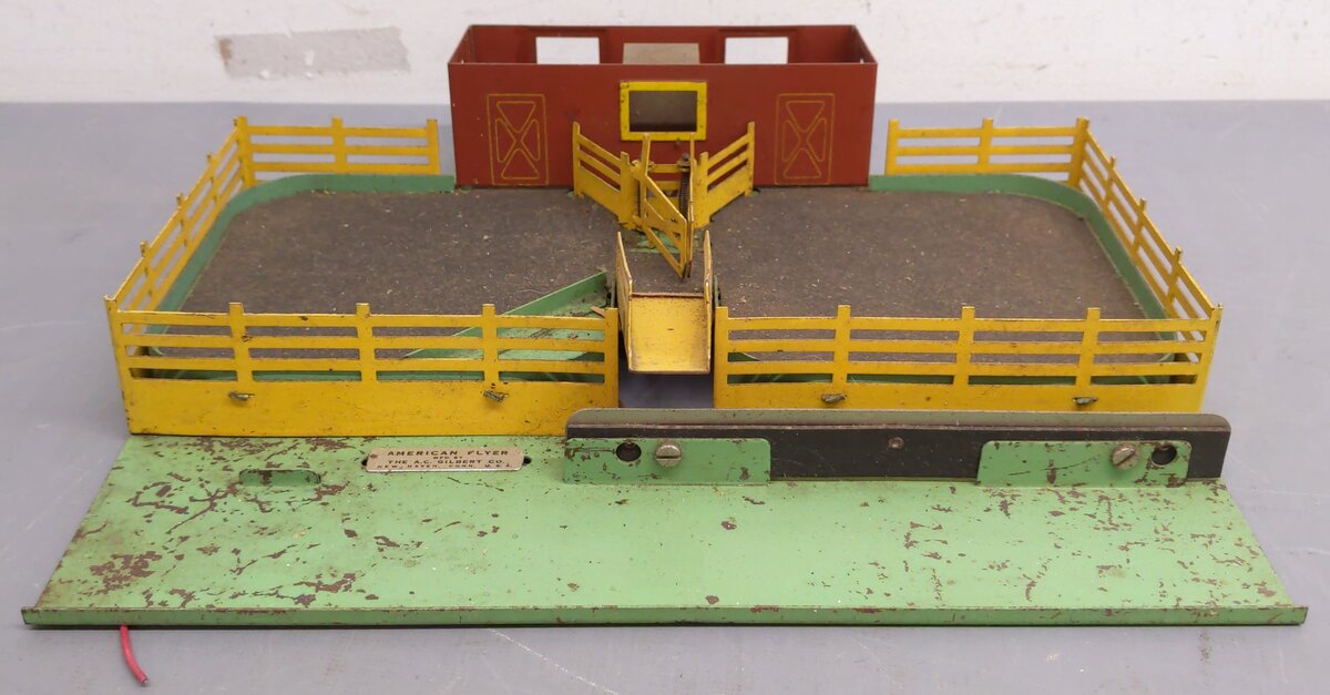 American Flyer S Postwar Accessories # 583, 771 & 566 [3]