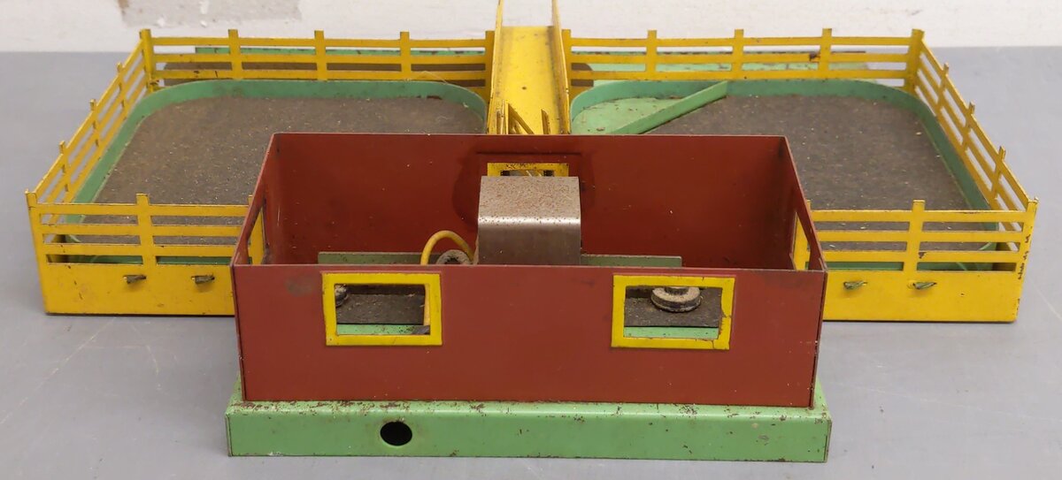 American Flyer S Postwar Accessories # 583, 771 & 566 [3]