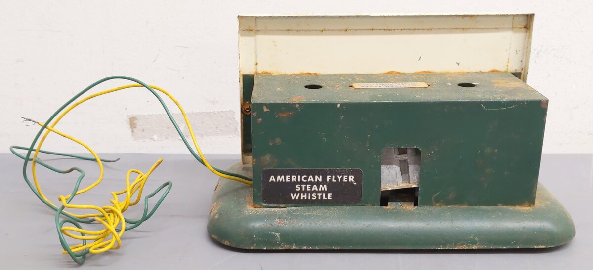 American Flyer S Postwar Accessories # 583, 771 & 566 [3]
