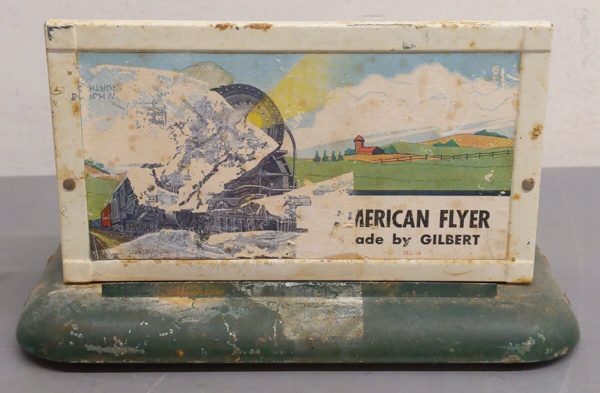 American Flyer S Postwar Accessories # 583, 771 & 566 [3]