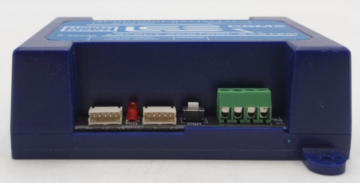 Lionel 6-85295 O LCS Custom Switch Machine 2 - CSM2 EX