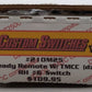 Ross 210M25 O Gauge RossReady Remote w/TMCC (DZ2500) RH Switch #6 VG/Box