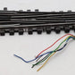 Ross 210M25 O Gauge RossReady Remote w/TMCC (DZ2500) RH Switch #6 VG/Box