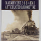 Baltimore & Ohio's Magnificent 2-8-8-4 EM-1 Articulated Locomotive Paperback VG