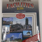 New York Central Facilities in Color Hardcover Book By Geoffrey H. Doughty EX