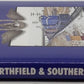 The Minneapolis Northfield & Southern Railway Hardcover Book By John C. Luecke EX