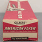 American Flyer Vintage S Postwar Accessories # 779, 759, 586 & 26749 [4]/Box