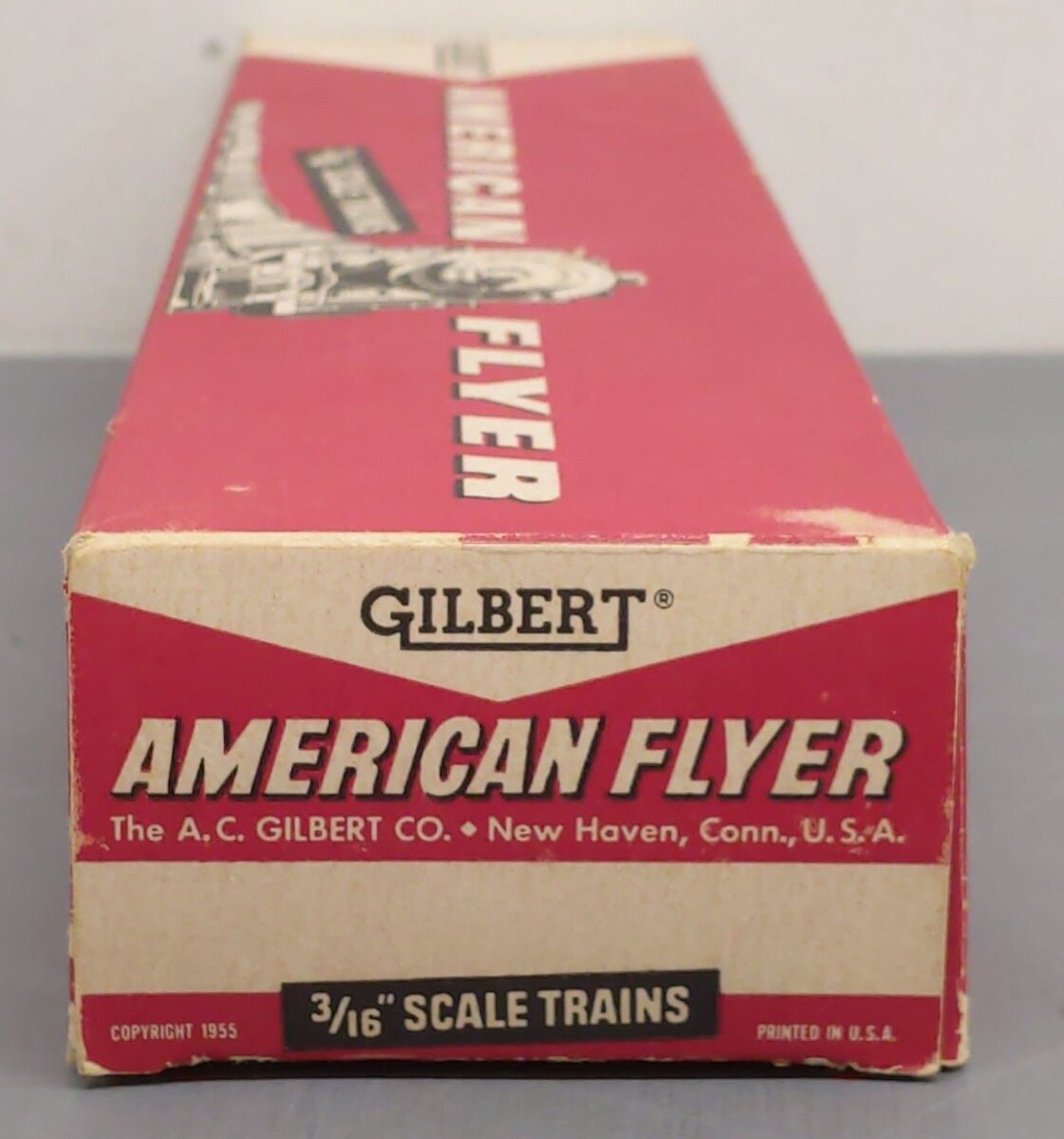 American Flyer Vintage S Postwar Accessories # 779, 759, 586 & 26749 [4]/Box