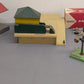 American Flyer Vintage S Postwar Accessories # 779, 759, 586 & 26749 [4]/Box
