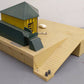 American Flyer Vintage S Postwar Accessories # 779, 759, 586 & 26749 [4]/Box
