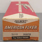 American Flyer Vintage S Postwar Accessories # 779, 759, 586 & 26749 [4]/Box