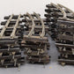 American Flyer 5301T Vintage S Steam Freight Set # 301, 605, 638 & 740 [4] VG/Box