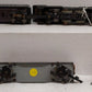 American Flyer 5301T Vintage S Steam Freight Set # 301, 605, 638 & 740 [4] VG/Box
