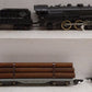 American Flyer 5301T Vintage S Steam Freight Set # 301, 605, 638 & 740 [4] VG/Box