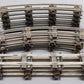 American Flyer 5301T Vintage S Steam Freight Set # 301, 605, 638 & 740 [4] VG/Box