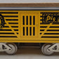McCoy 276 Standard Gauge TPC Pig Palace Circus Car EX/Box