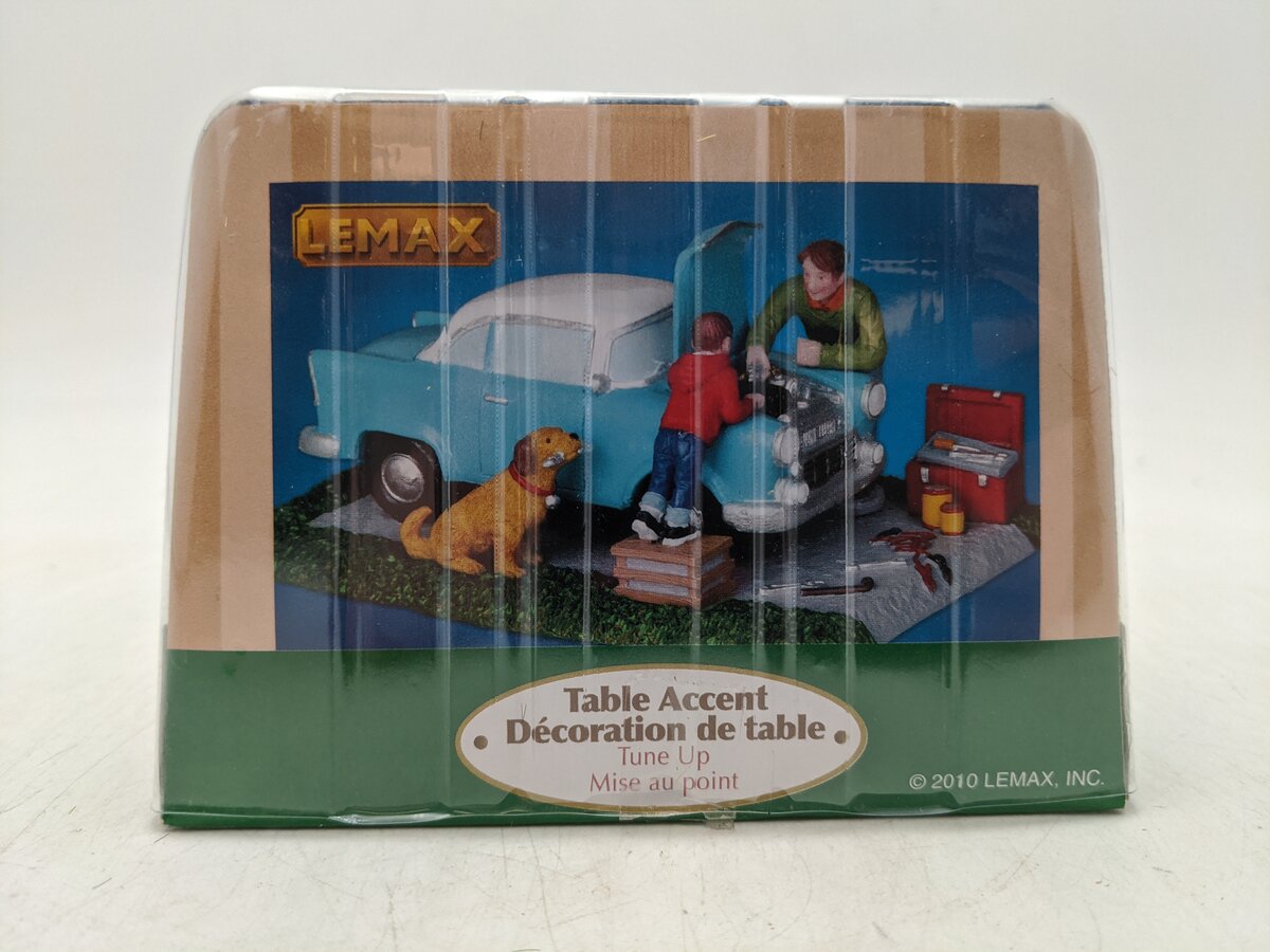Lemax 03840 Tune-Up NIB