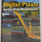 Digital-Praxis Bei Ho-Modellbahnanlagen Hardcover Book By Thomas Rietig EX
