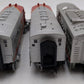 K-Line K25301 O Santa Fe ABA Diesel Loco Set w/TMCC #302 EX/Box