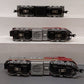 K-Line K25301 O Santa Fe ABA Diesel Loco Set w/TMCC #302 EX/Box