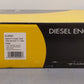 K-Line K25301 O Santa Fe ABA Diesel Loco Set w/TMCC #302 EX/Box