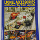 Lionel Accessories At Work On Toy Train Layouts Paperback Book Neil Besougloff VG