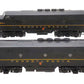 Stewart 8110 HO Pennsylvania F3A/B Phase II Powered Diesel Locomotive Set VG