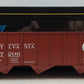 Weaver U18002SD O Gauge Pennsylvania RR 3-Bay 9-Panel Hopper #677206 (2-Rail) LN/Box