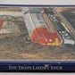 Toy Train Layout Tour Paperback Book By Richard Christianson VG