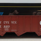 Weaver U18002SD O Gauge Pennsylvania RR 3-Bay 9-Panel Hopper #677420 (2-Rail) LN/Box