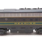 Stewart 8430 HO Reading F3A Phase IV EX