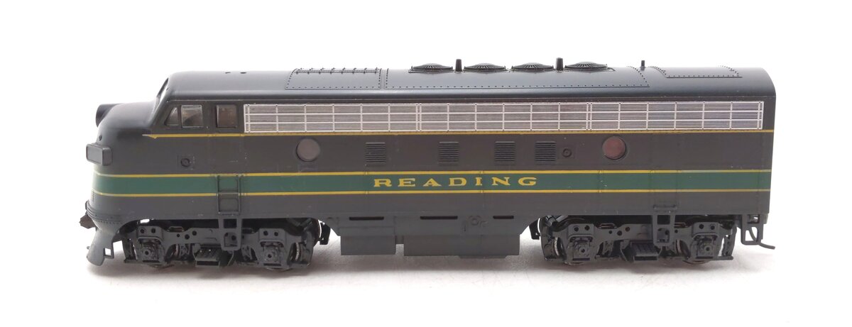 Stewart 8430 HO Reading F3A Phase IV EX