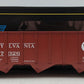 Weaver U18002SD O Gauge Pennsylvania RR 3-Bay 9-Panel Hopper #677326 (2-Rail) LN/Box