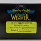 Weaver U18002SD O Gauge Pennsylvania RR 3-Bay 9-Panel Hopper #677330 (2-Rail) LN/Box