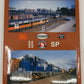 Trackside with EMD Field Representative Casey Cavanaugh 1960-1962 Hardcover Book EX
