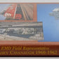 Trackside with EMD Field Representative Casey Cavanaugh 1960-1962 Hardcover Book EX
