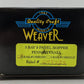 Weaver U18002SD O Gauge Pennsylvania RR 3-Bay 9-Panel Hopper #677223 (2-Rail) LN/Box