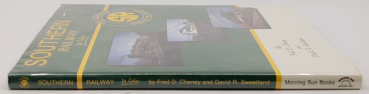 Southern Railway in Color Hardcover Book By Fred D. Cheney & David R. Sweetland EX