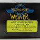 Weaver U18002SD O Gauge Pennsylvania RR 3-Bay 9-Panel Hopper #677056 (2-Rail) LN/Box