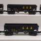 Lionel 1928130 O CSX Hopper Car Set (Pack of 6)