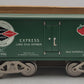 McCoy 1996 Standard Gauge Illinois Central TCA/Dallas Strawberry Boxcar #1996 EX/Box