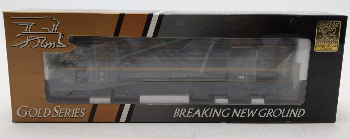 True Line Trains 500103 HO New Haven C-Liner Diesel Locomotive #791 MT/Box