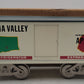 McCoy Standard Gauge Yakima Valley Washington Apples Reefer EX/Box